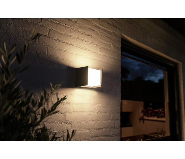 Philips Hue White Kinkiet zewnętrzny Fuzo - 554478 - zdjęcie 5